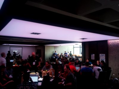 Wikimania 2014 pictures (08)