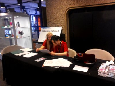 Wikimania 2014 pictures (21)