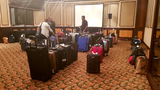 Wikimania 2018 - the morning after