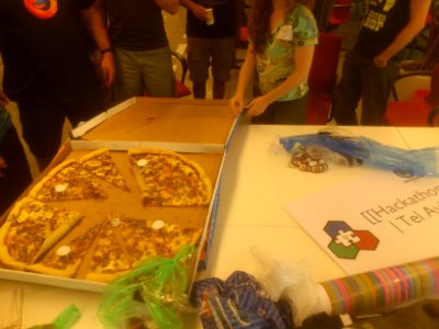 Wikimedia Hackathon TLV 009