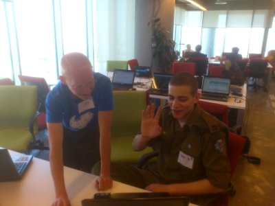 Wikimedia Hackathon TLV 004