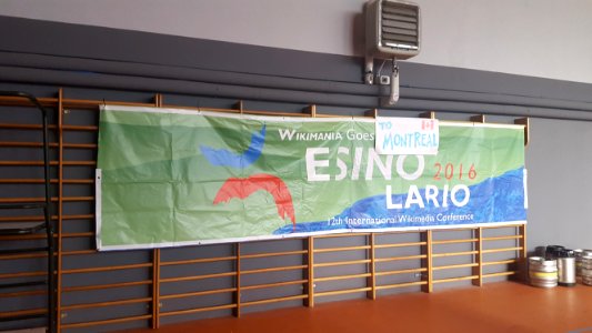 Wikimania 2016-Afterparty volunteers-morning after (10)