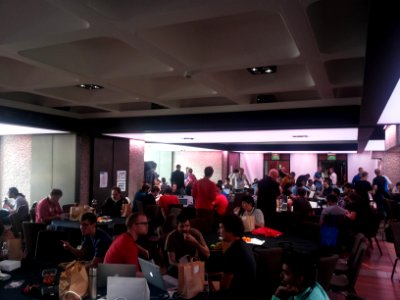 Wikimania 2014 pictures (07)