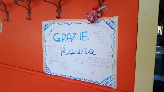Wikimania 2016-Grazie Maura