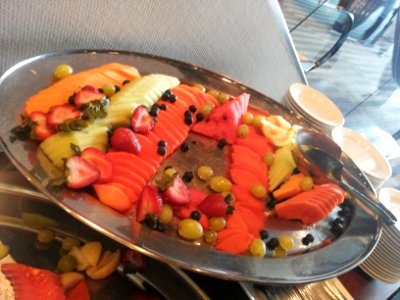 Wikimania 2015-Wednesday-Food at lunchtime (6)