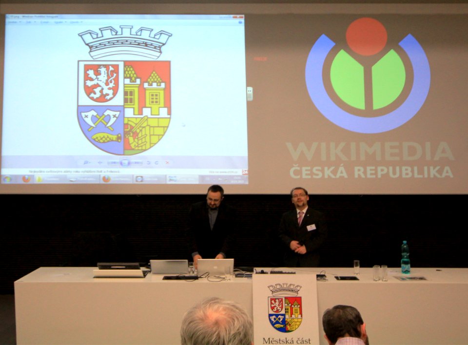 Wikikonference Praha 2012 Karel 8