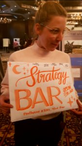 Wikimania 2018 - Strategy Bar (2)