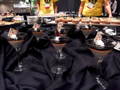 Wikimania 2015-Wednesday-Food at lunchtime (10)