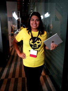 Wikimania 2015-Thursday-Volunteers (2)