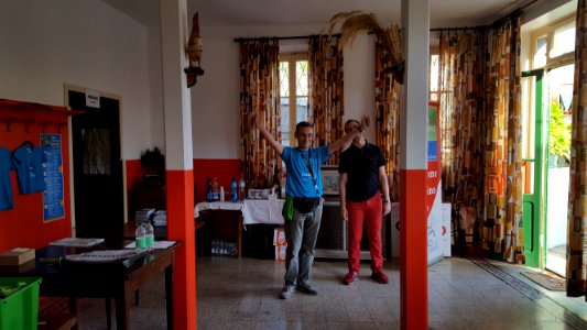 Wikimania 2016-The day before
