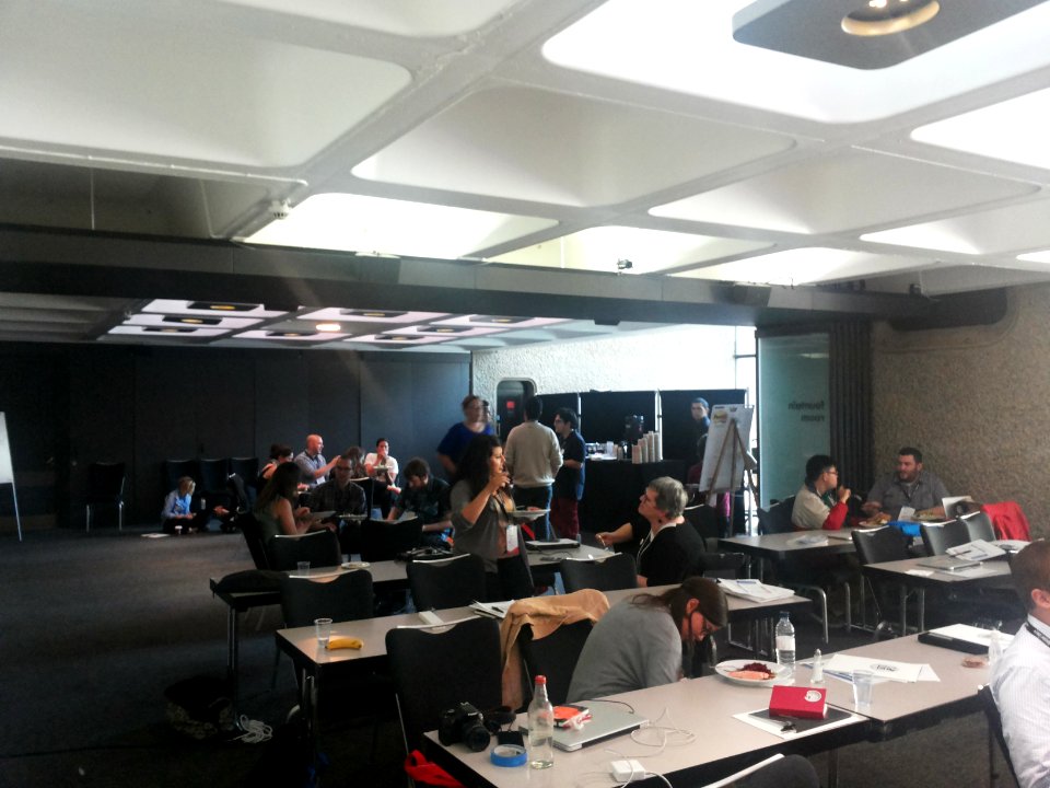Wikimania 2014 pictures (18)