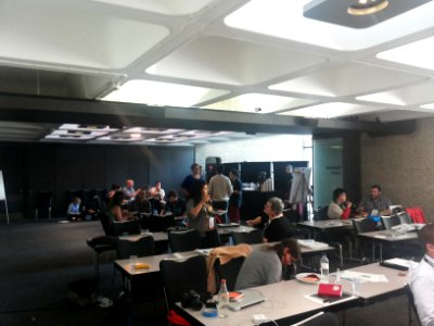 Wikimania 2014 pictures (18)