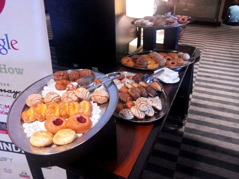 Wikimania 2015-Wednesday-Food at lunchtime (2)