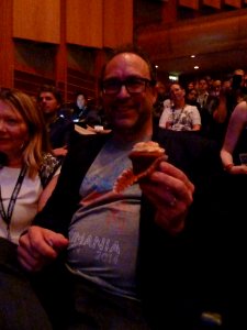 Wikimania 2014 - Barbican Hall - opening evening (5)