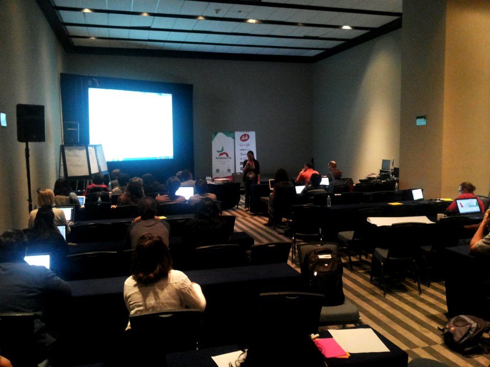 Wikimania 2015-Wednesday-Education Pre-Conference (1)