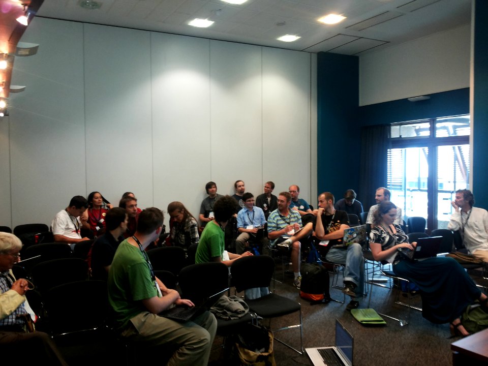 Wikimania 2014 pictures (24)