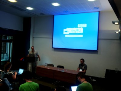 Wikimania 2014 pictures (25)