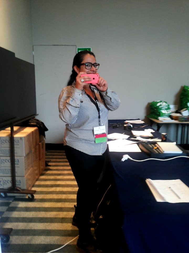 Wikimania 2015-Thursday-Volunteers (7)