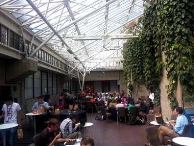 Wikimania 2014 pictures (12)