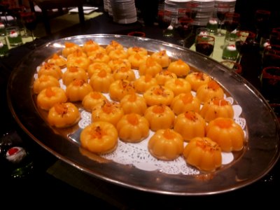 Wikimania 2015-Saturday-Food at lunchtime (7)