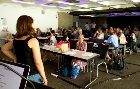 Wikimania 2014 - Education Preconference - 002