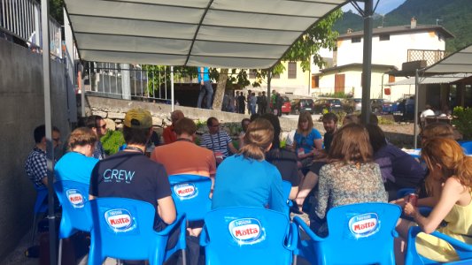 Wikimania 2016-GLAM coordinators & project leaders meeting