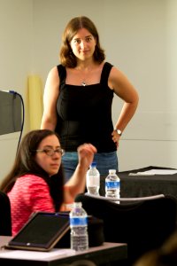 Wikimania 2014 - Education Preconference - 001