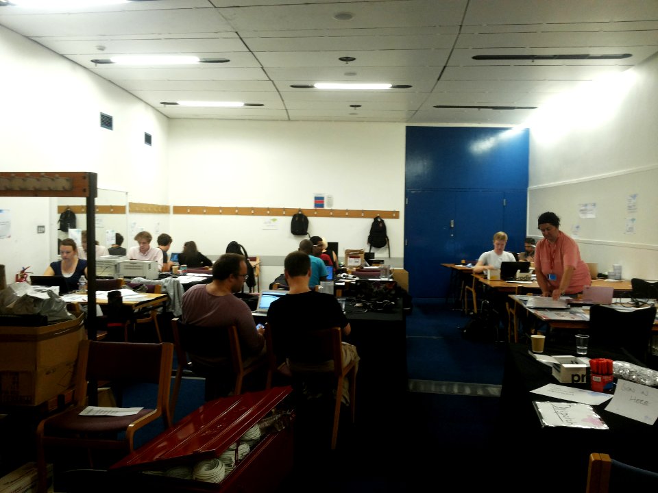 Wikimania 2014 pictures (02)
