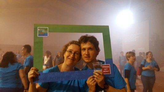 Wikimania 2016-Afterparty volunteers (7)