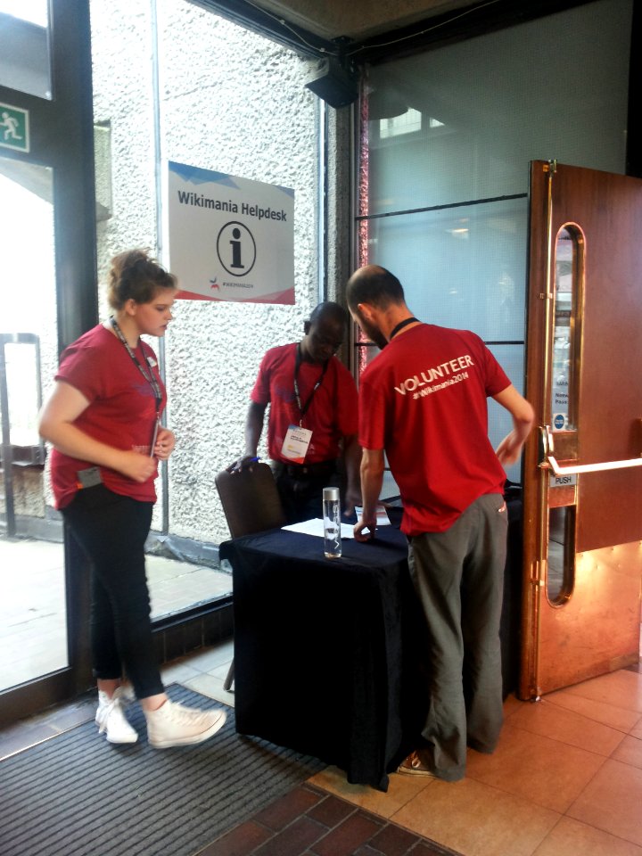 Wikimania 2014 pictures (16)