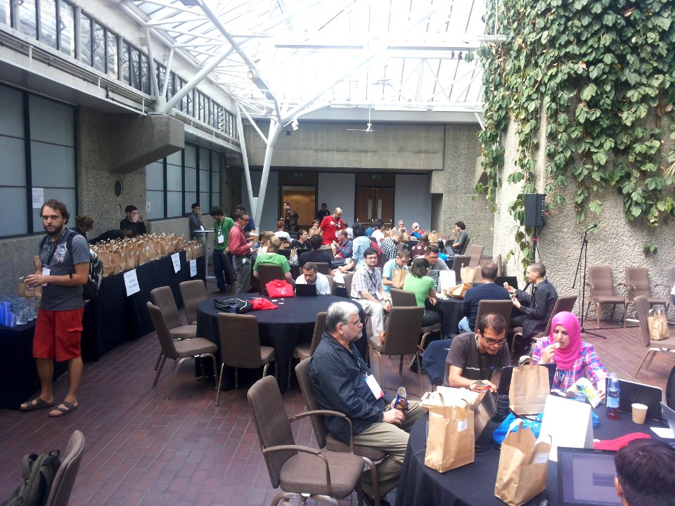 Wikimania 2014 pictures (13)