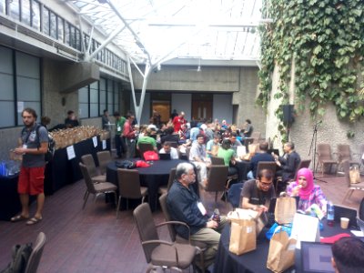 Wikimania 2014 pictures (13)