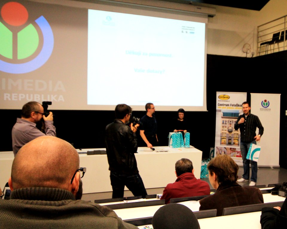Wikikonference Praha 2012 Karel 2