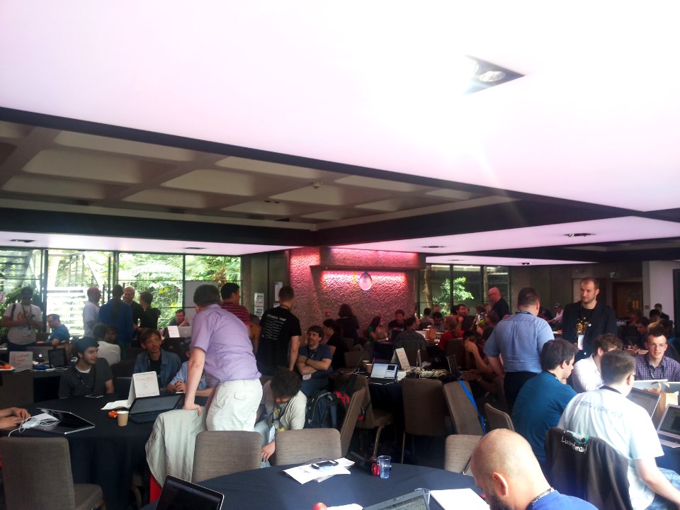 Wikimania 2014 pictures (10)