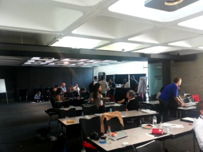 Wikimania 2014 pictures (19)
