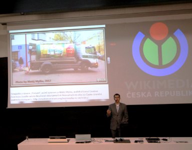 Wikikonference Praha 2012 Karel 6