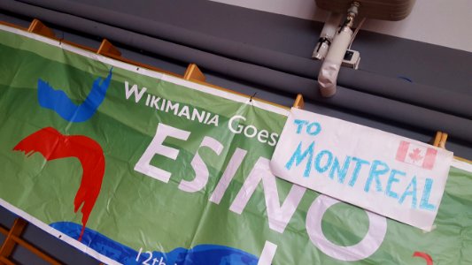 Wikimania 2016-Afterparty volunteers-morning after (18)