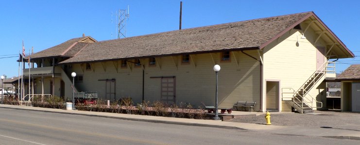 Willcox, Arizona city hall 1