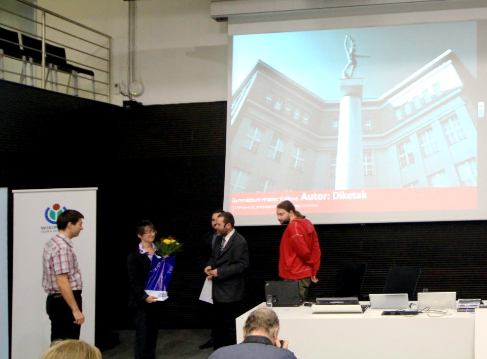 Wikikonference Praha 2012 Karel 9