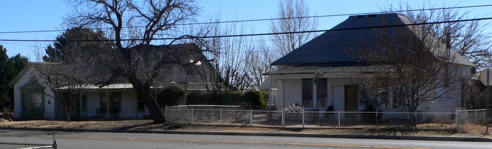 Willcox, Arizona 242-258 E. Maley Street from N 1