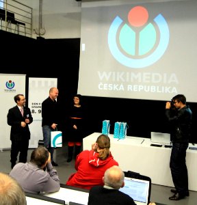 Wikikonference Praha 2012 Karel 4
