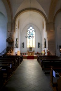 Willebadessen - St. Vitus - 1