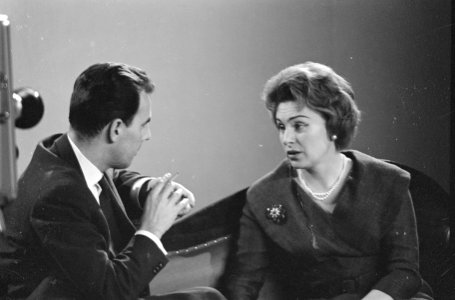 Willem Duys en Erna Spoorenberg, Bestanddeelnr 913-0254