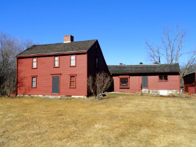 Willard House and Clock Museum - North Grafton, MA - DSC04500