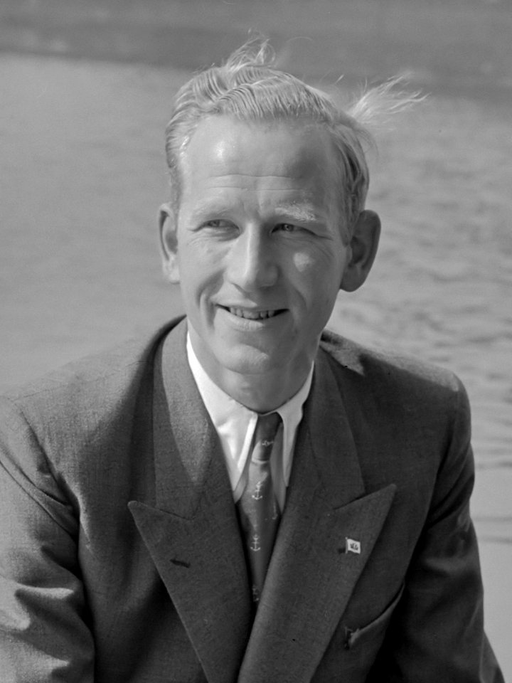 Willem de Vries Lentsch (1952)