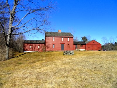 Willard House and Clock Museum - North Grafton, MA - DSC04507