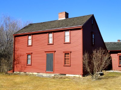 Willard House and Clock Museum - North Grafton, MA - DSC04501