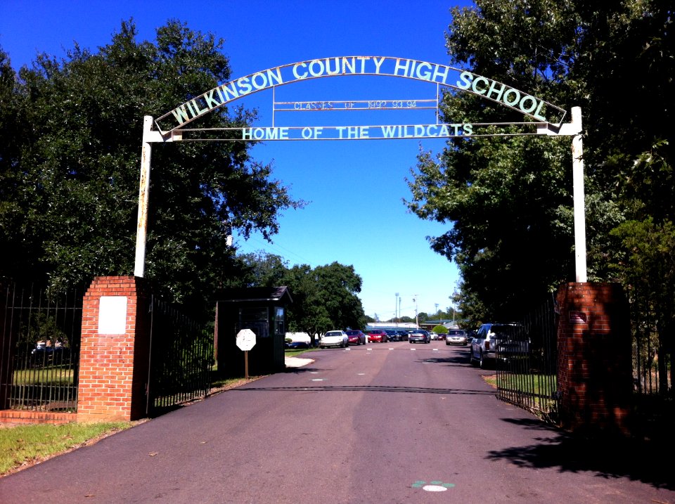 WilkinsonCountyHSMSArch