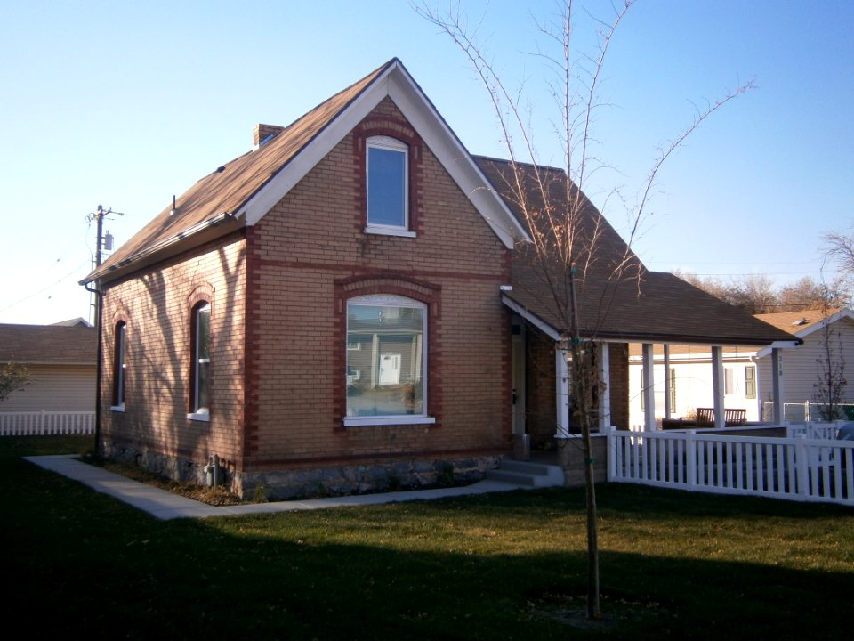 Wilkinson House Orem Utah