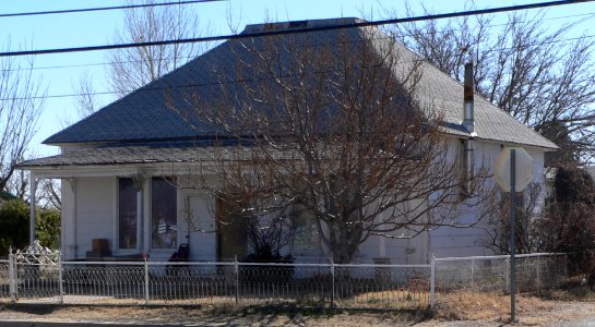 Willcox, Arizona 242 E. Maley Street from N 1